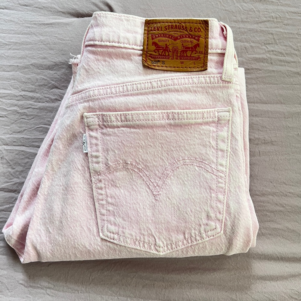 Levi’s 501 S
